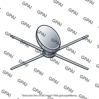 Secondary mirror