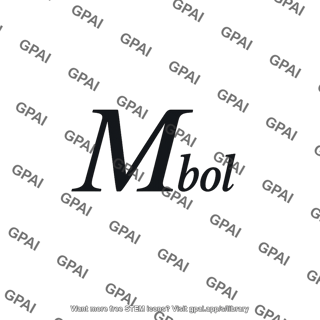 Bolometric magnitude symbol