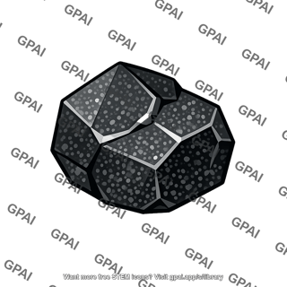 Mineral particle