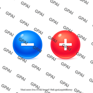 Electron positron pair