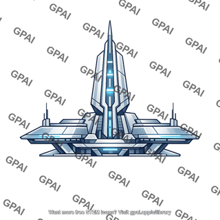 Advanced civilization structure