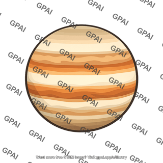 Extrasolar planet jupiter class