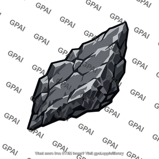 Collisional shard