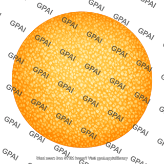 Sun surface photosphere texture
