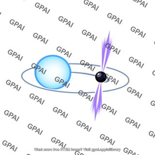 Gamma ray binary