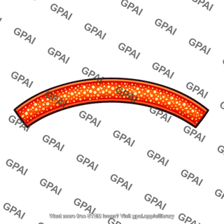 Stellar layer compressed