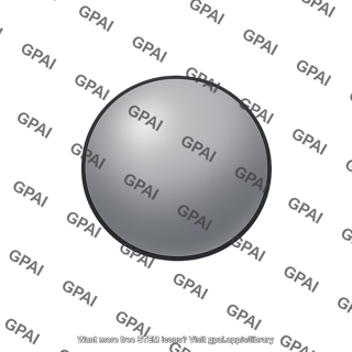 Uniform sphere