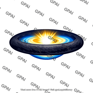 Active galactic nucleus with torus