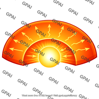 Radiative zone