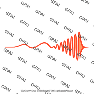 P mode waveform