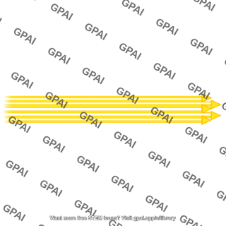 Incident light beam