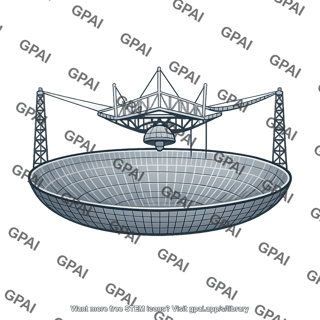 Arecibo radio telescope