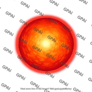 Mira variable star