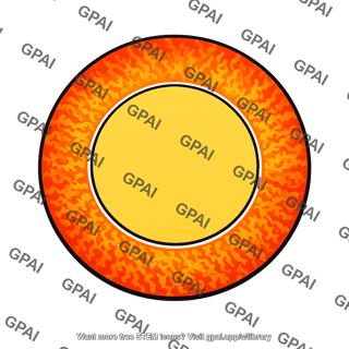 Solar convection boundary