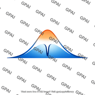 Central absorption feature