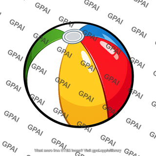Beach ball