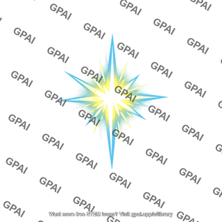 Stellar image twinkling