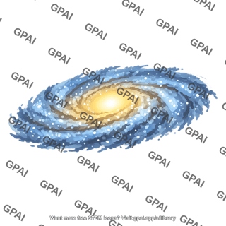 Spiral galaxy