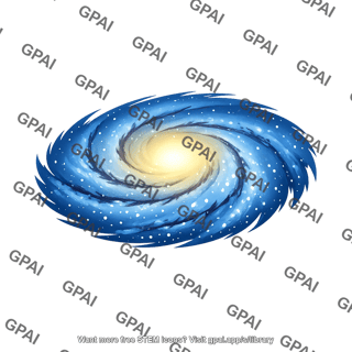 Spiral galaxy