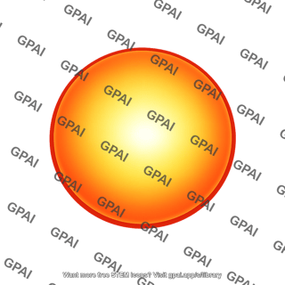 Spherical star