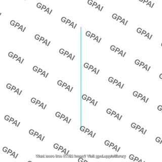 Oxygen emission line