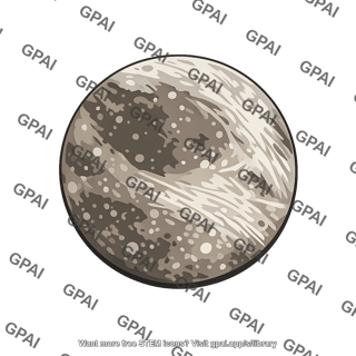 Galilean moon ganymede
