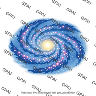 Spiral galaxy