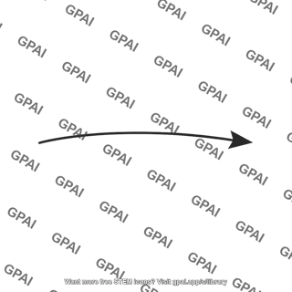 Proper motion arrow