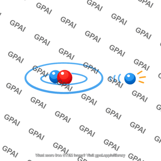 H minus ion photoionized
