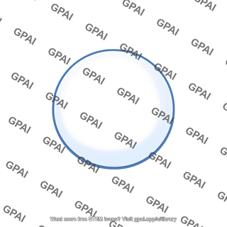 Helium white dwarf