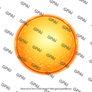 Sun expanded