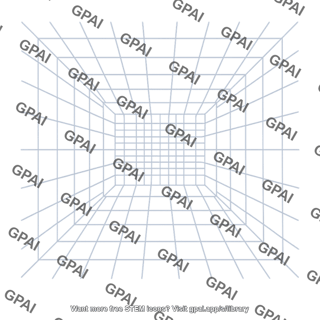 Expanding space grid