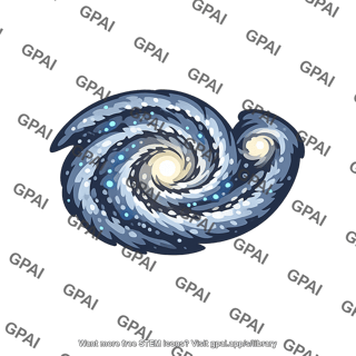 M51 whirlpool galaxy