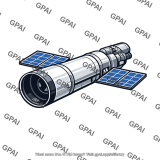 Space telescope