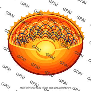 Solar p15 mode