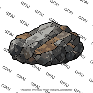 Rock material