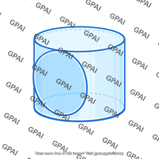 Cross section cylinder