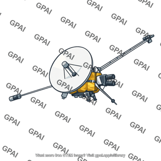 Pioneer 11 spacecraft