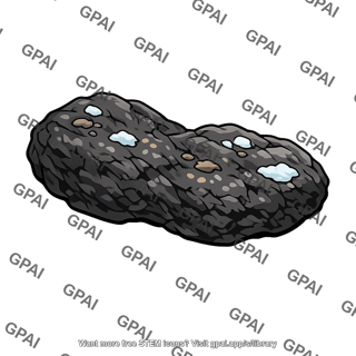 Cometary nucleus