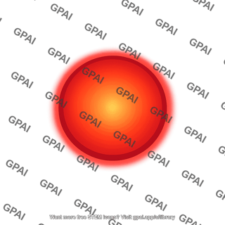 M type main sequence star
