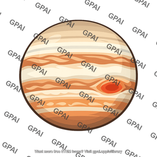 Jupiter like planet