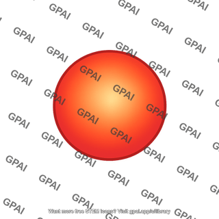 Low mass pre main sequence star