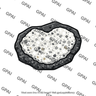 Refractory inclusion
