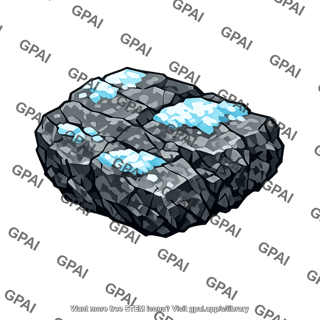Comet fragment