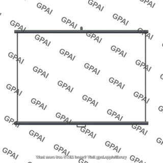 Projection screen