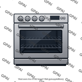 Kitchen oven