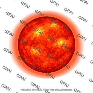 Antares variable