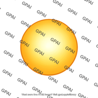 Main sequence star spectral class g