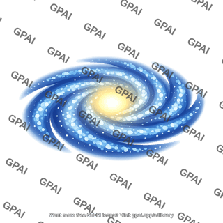 Spiral galaxy