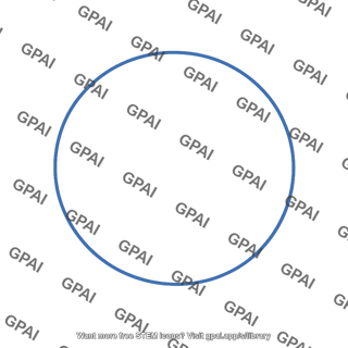 Orbital path circular